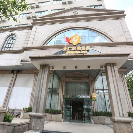 Jinjiang Inn Shanghai North Bund Yangpu Bridge Branch Εξωτερικό φωτογραφία