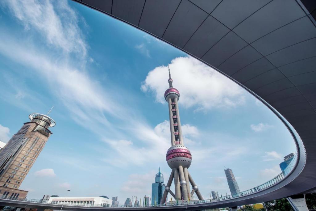 Jinjiang Inn Shanghai North Bund Yangpu Bridge Branch Εξωτερικό φωτογραφία