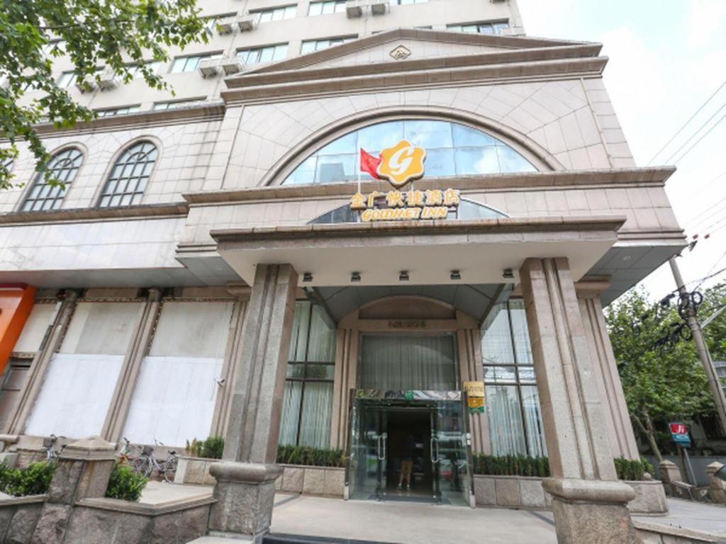 Jinjiang Inn Shanghai North Bund Yangpu Bridge Branch Εξωτερικό φωτογραφία