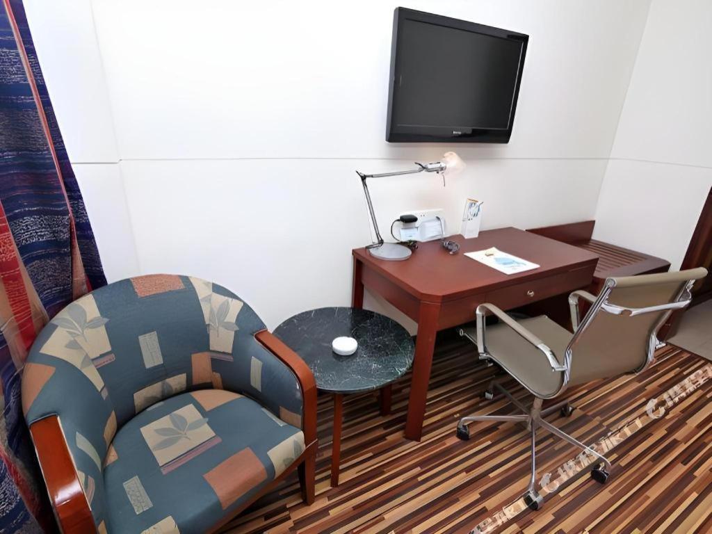 Jinjiang Inn Shanghai North Bund Yangpu Bridge Branch Εξωτερικό φωτογραφία