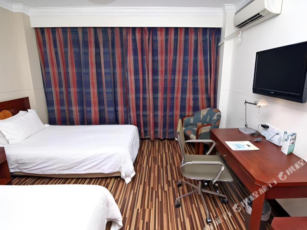 Jinjiang Inn Shanghai North Bund Yangpu Bridge Branch Εξωτερικό φωτογραφία