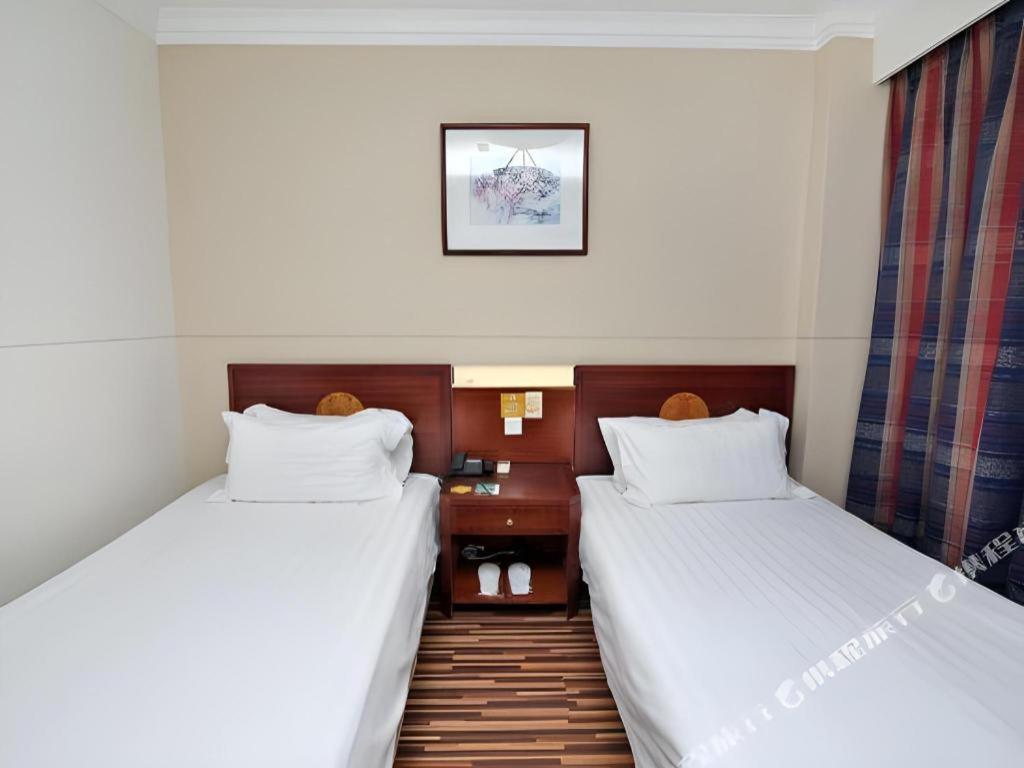 Jinjiang Inn Shanghai North Bund Yangpu Bridge Branch Εξωτερικό φωτογραφία
