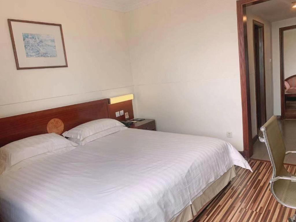 Jinjiang Inn Shanghai North Bund Yangpu Bridge Branch Εξωτερικό φωτογραφία