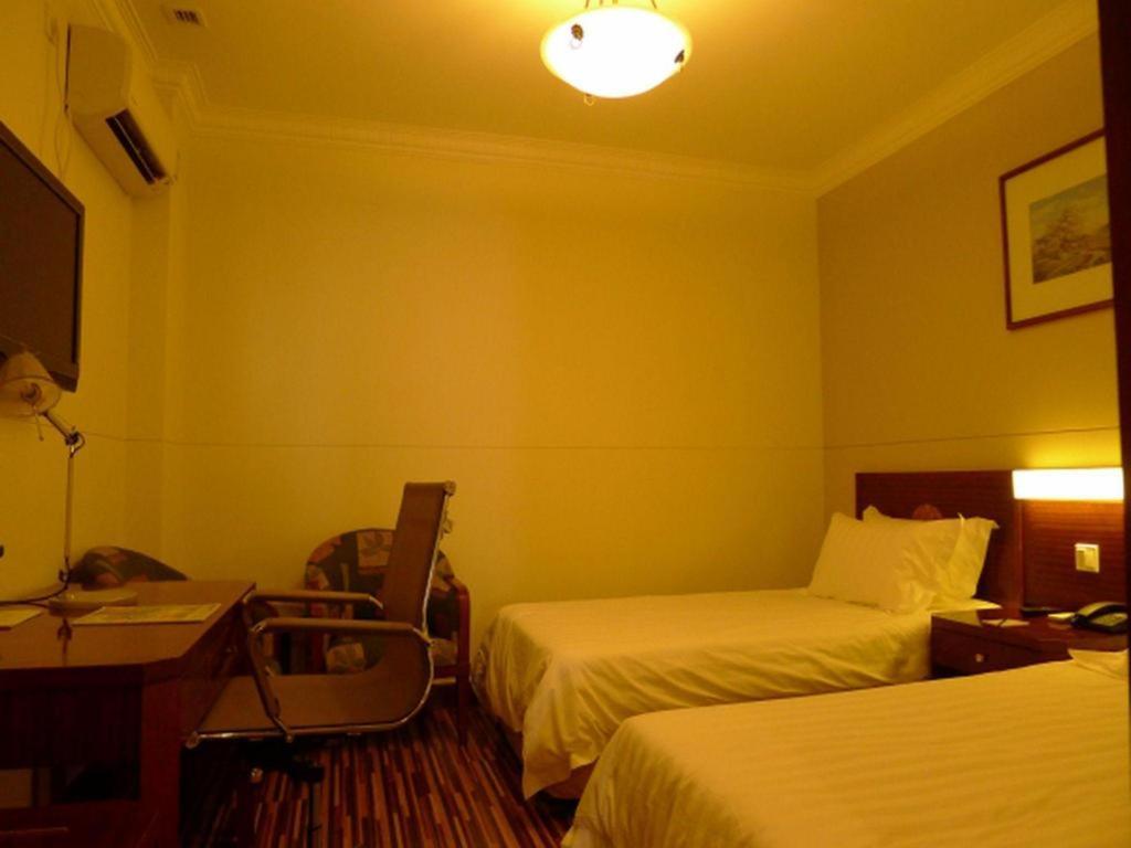 Jinjiang Inn Shanghai North Bund Yangpu Bridge Branch Εξωτερικό φωτογραφία