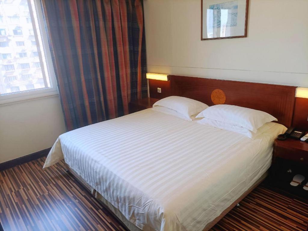 Jinjiang Inn Shanghai North Bund Yangpu Bridge Branch Εξωτερικό φωτογραφία