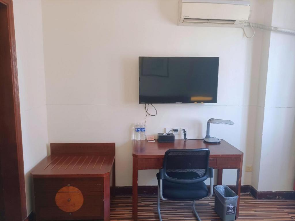 Jinjiang Inn Shanghai North Bund Yangpu Bridge Branch Εξωτερικό φωτογραφία