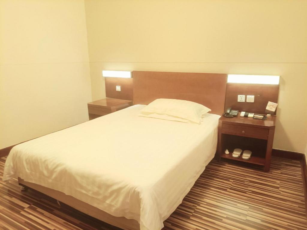 Jinjiang Inn Shanghai North Bund Yangpu Bridge Branch Εξωτερικό φωτογραφία