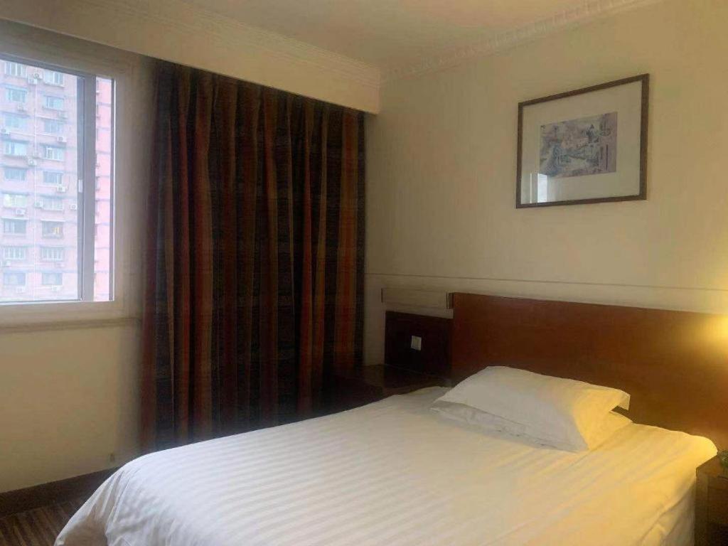 Jinjiang Inn Shanghai North Bund Yangpu Bridge Branch Εξωτερικό φωτογραφία