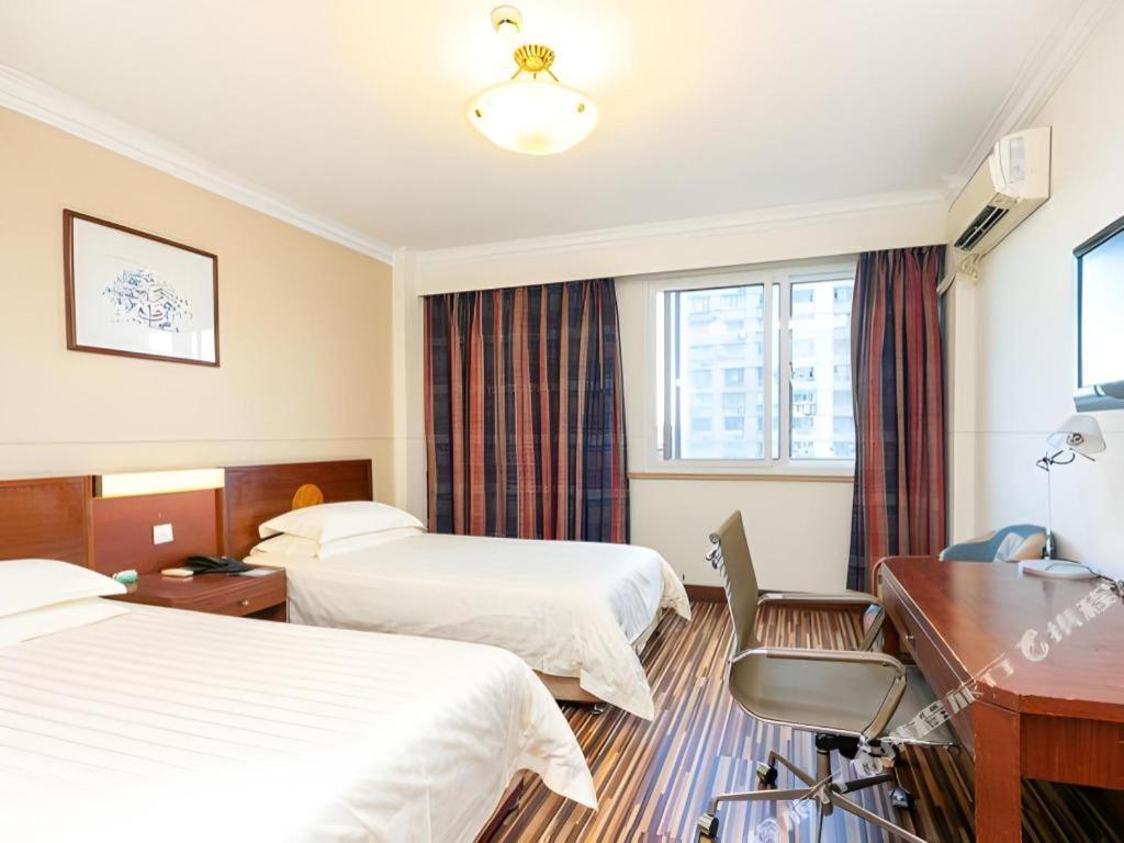 Jinjiang Inn Shanghai North Bund Yangpu Bridge Branch Εξωτερικό φωτογραφία