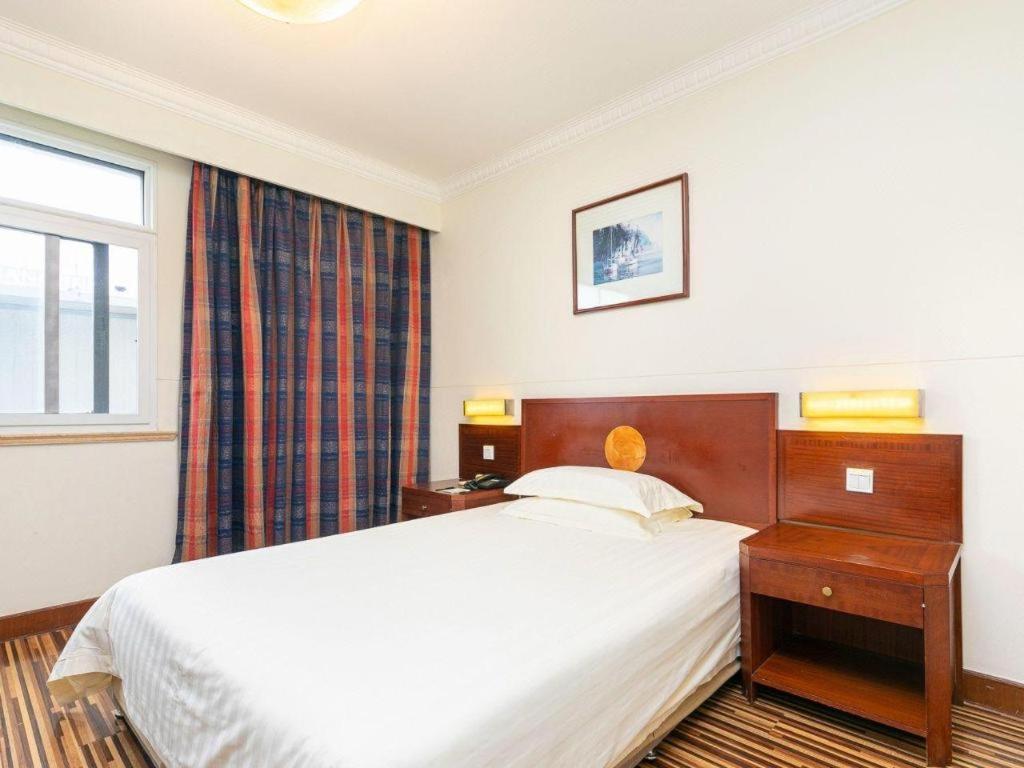 Jinjiang Inn Shanghai North Bund Yangpu Bridge Branch Εξωτερικό φωτογραφία