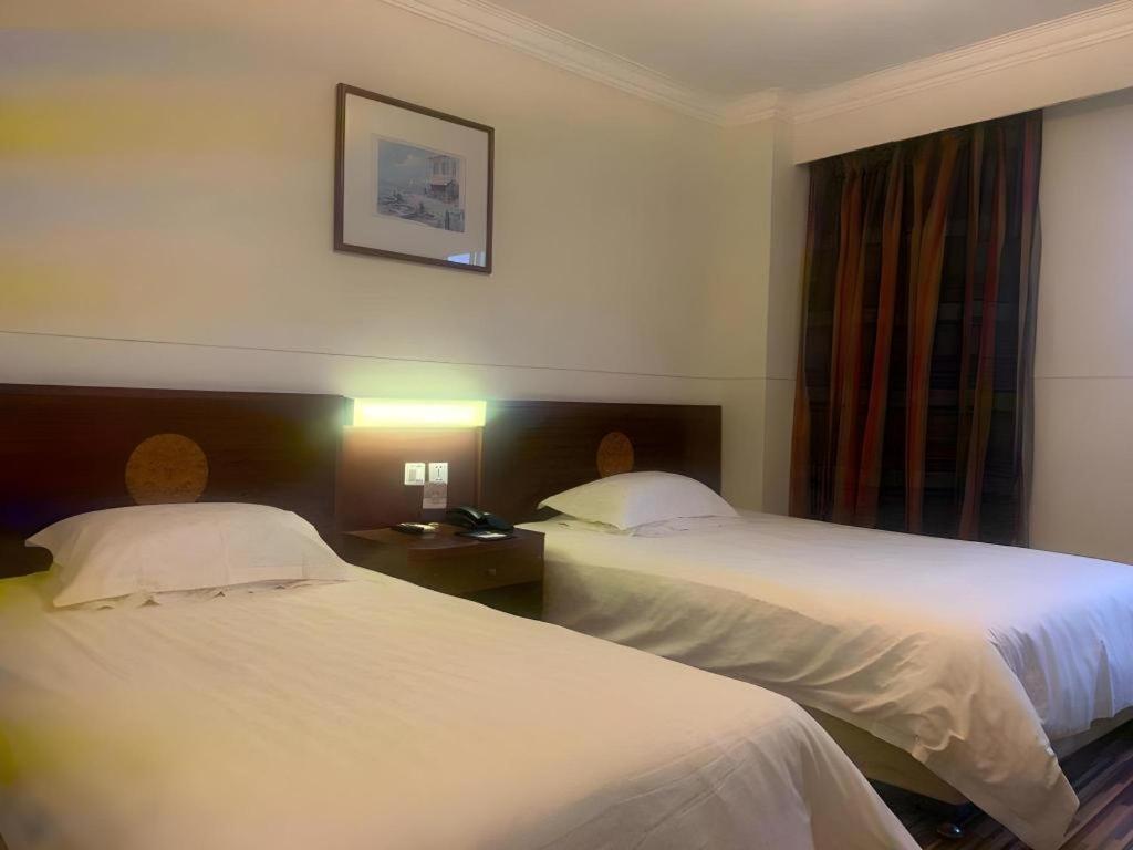 Jinjiang Inn Shanghai North Bund Yangpu Bridge Branch Εξωτερικό φωτογραφία