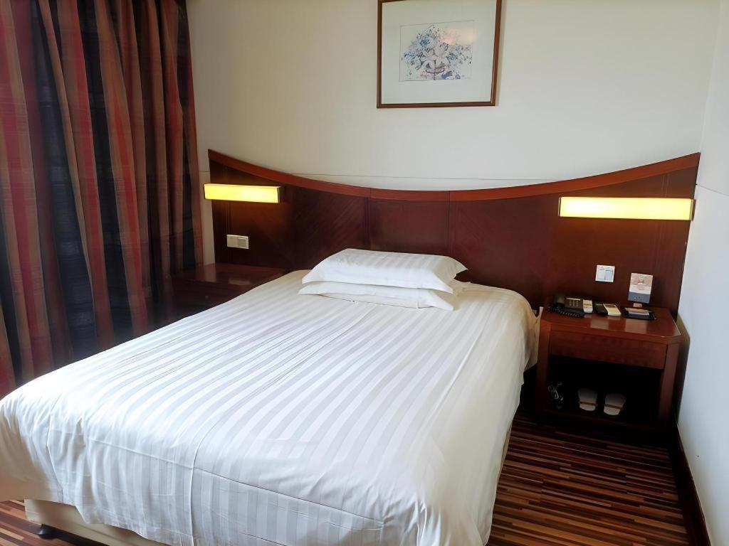 Jinjiang Inn Shanghai North Bund Yangpu Bridge Branch Εξωτερικό φωτογραφία