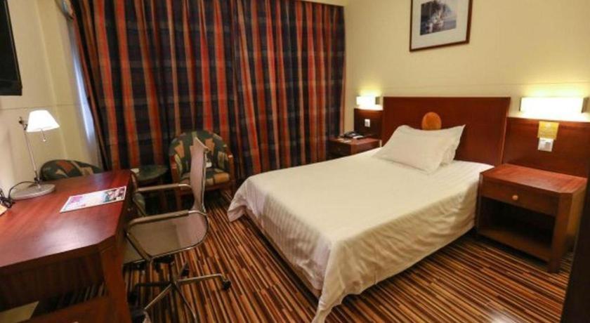 Jinjiang Inn Shanghai North Bund Yangpu Bridge Branch Εξωτερικό φωτογραφία