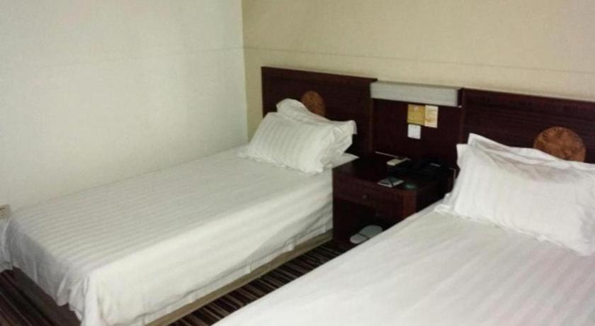 Jinjiang Inn Shanghai North Bund Yangpu Bridge Branch Εξωτερικό φωτογραφία
