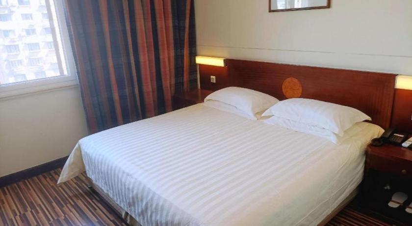 Jinjiang Inn Shanghai North Bund Yangpu Bridge Branch Εξωτερικό φωτογραφία