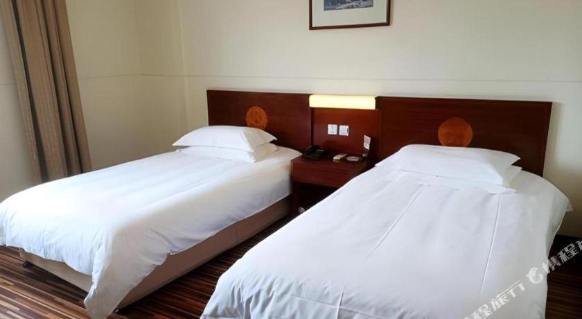 Jinjiang Inn Shanghai North Bund Yangpu Bridge Branch Εξωτερικό φωτογραφία