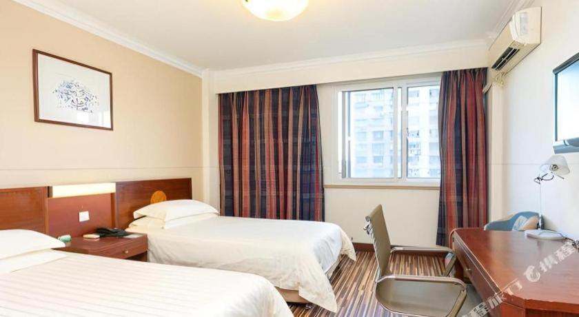 Jinjiang Inn Shanghai North Bund Yangpu Bridge Branch Εξωτερικό φωτογραφία