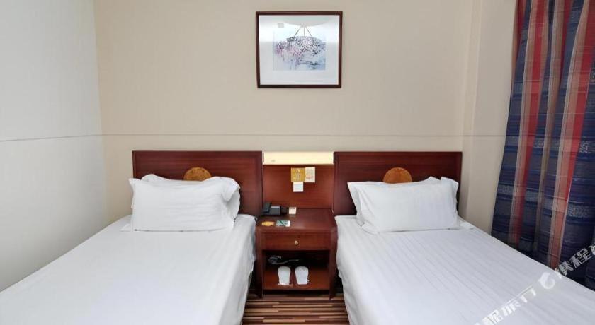 Jinjiang Inn Shanghai North Bund Yangpu Bridge Branch Εξωτερικό φωτογραφία
