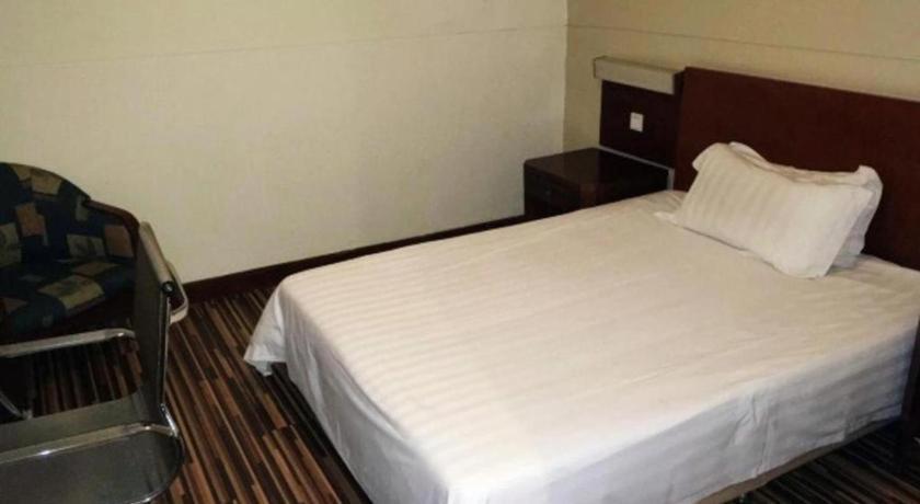 Jinjiang Inn Shanghai North Bund Yangpu Bridge Branch Εξωτερικό φωτογραφία