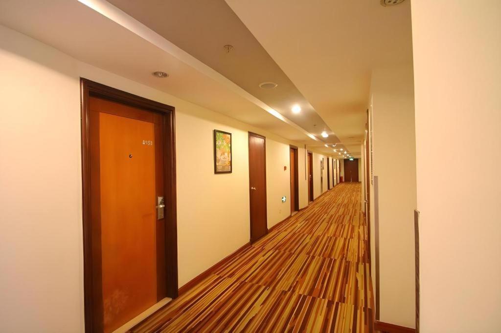 Jinjiang Inn Shanghai North Bund Yangpu Bridge Branch Εξωτερικό φωτογραφία