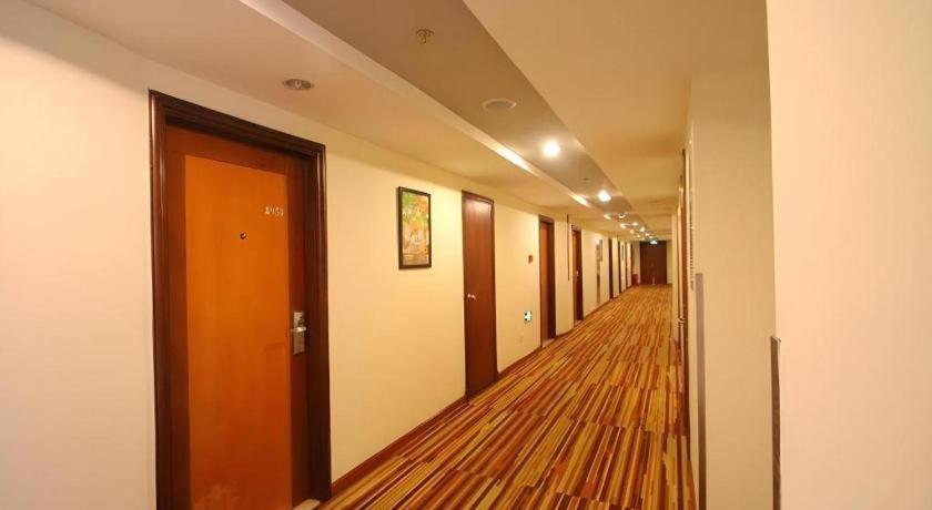 Jinjiang Inn Shanghai North Bund Yangpu Bridge Branch Εξωτερικό φωτογραφία