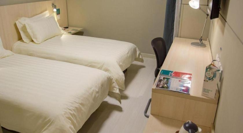 Jinjiang Inn Shanghai North Bund Yangpu Bridge Branch Εξωτερικό φωτογραφία
