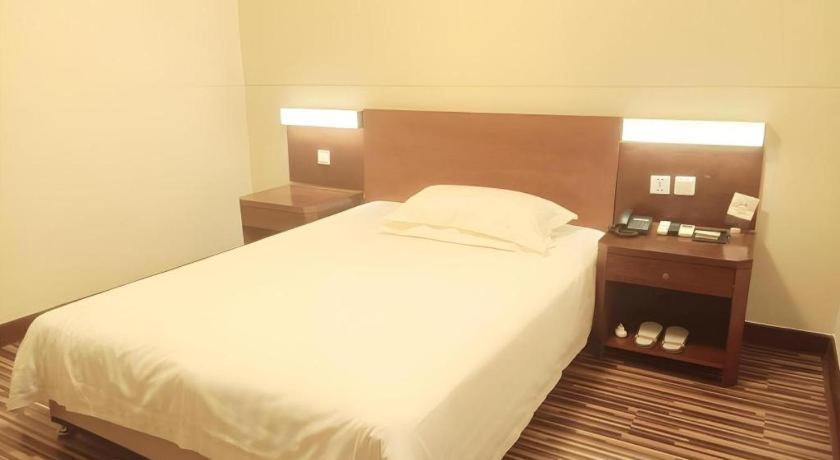 Jinjiang Inn Shanghai North Bund Yangpu Bridge Branch Εξωτερικό φωτογραφία