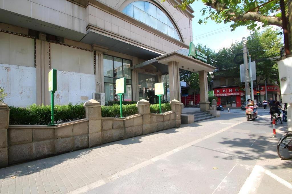 Jinjiang Inn Shanghai North Bund Yangpu Bridge Branch Εξωτερικό φωτογραφία
